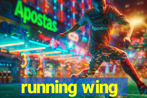 running wing