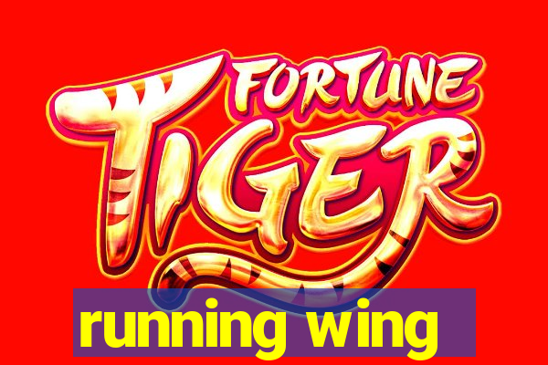 running wing