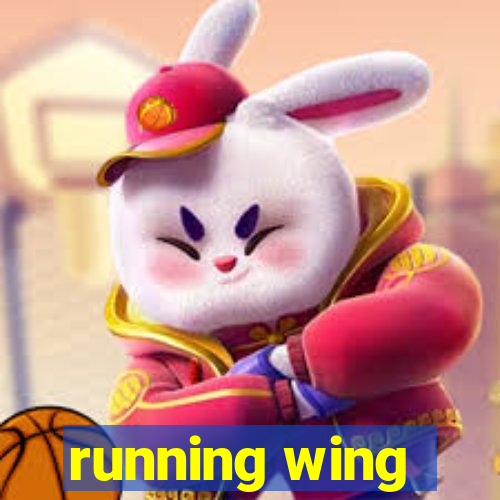 running wing