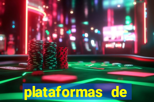 plataformas de slots que mais pagam