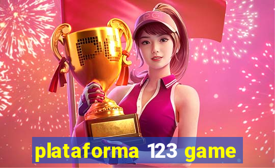 plataforma 123 game