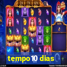 tempo10 dias