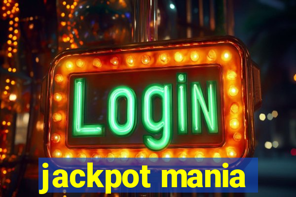 jackpot mania