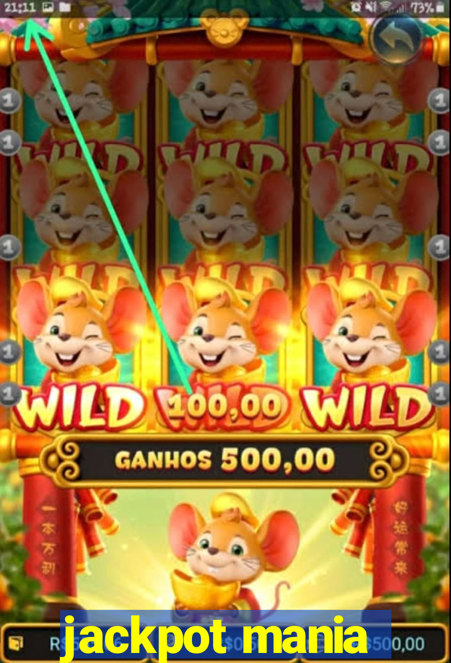 jackpot mania