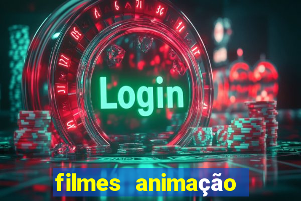 filmes animação completos dublados