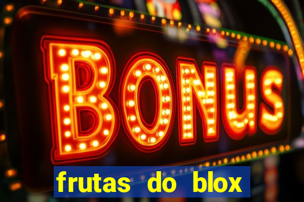 frutas do blox fruits para colorir e imprimir