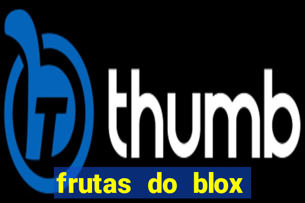 frutas do blox fruits para colorir e imprimir