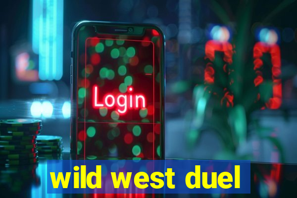 wild west duel