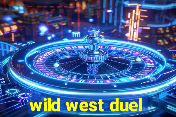 wild west duel