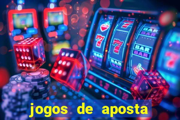 jogos de aposta que pagam de verdade