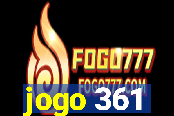 jogo 361