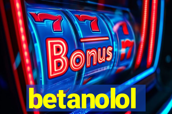 betanolol