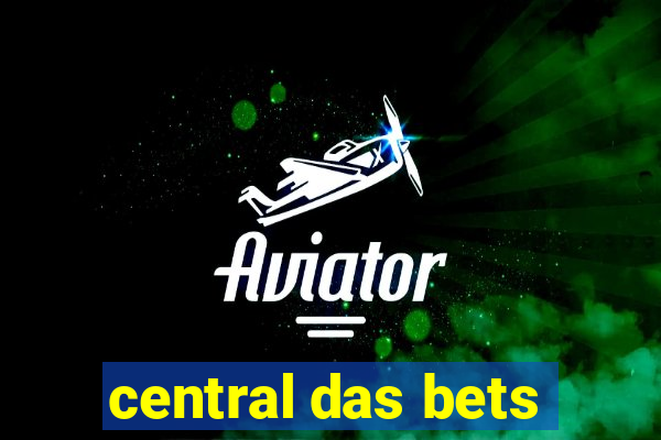 central das bets