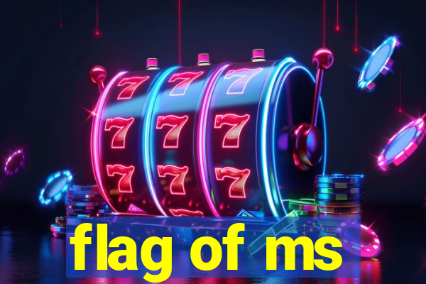 flag of ms