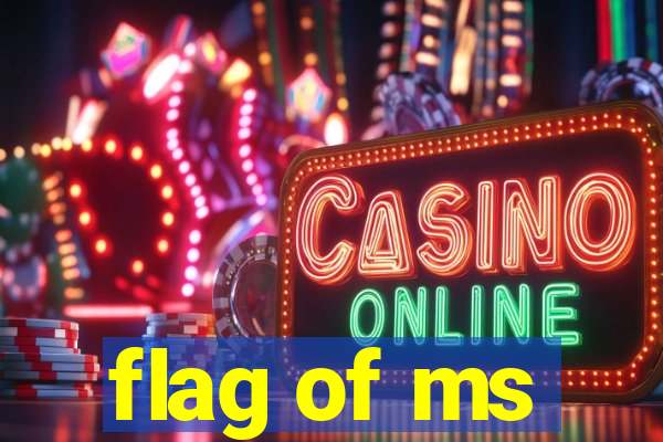 flag of ms