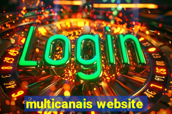 multicanais website