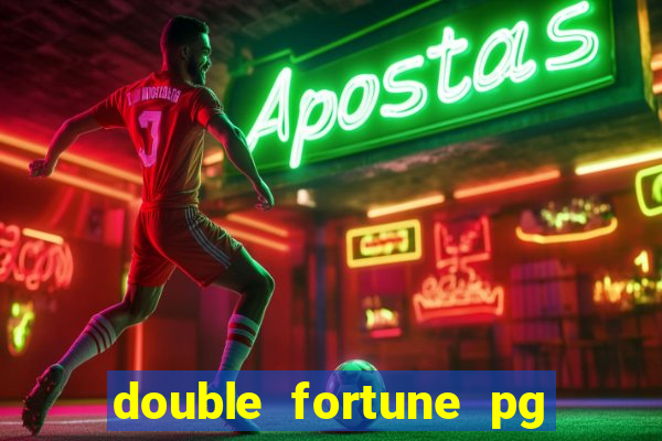 double fortune pg soft demo