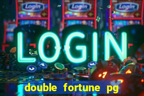 double fortune pg soft demo