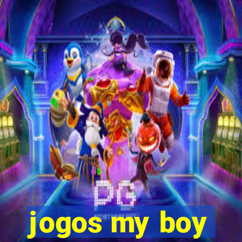 jogos my boy