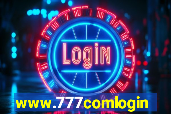 www.777comlogin