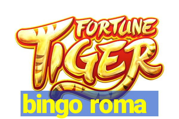 bingo roma