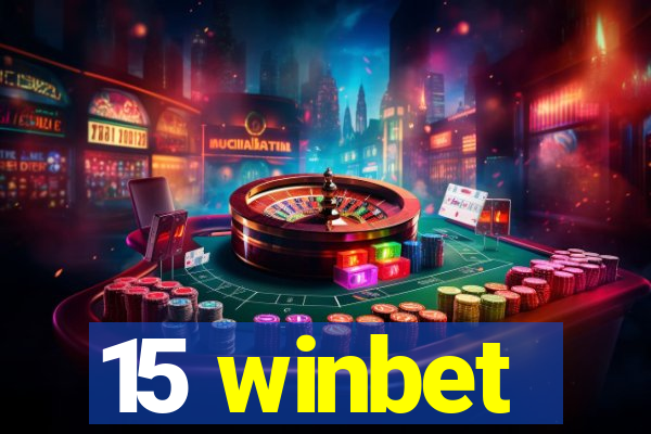 15 winbet