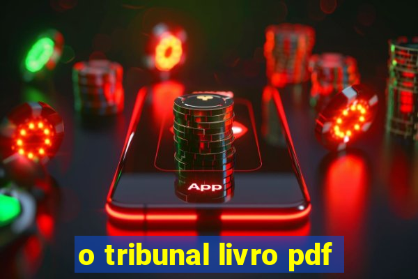 o tribunal livro pdf