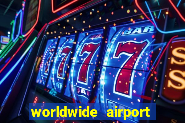 worldwide airport slot guidelines