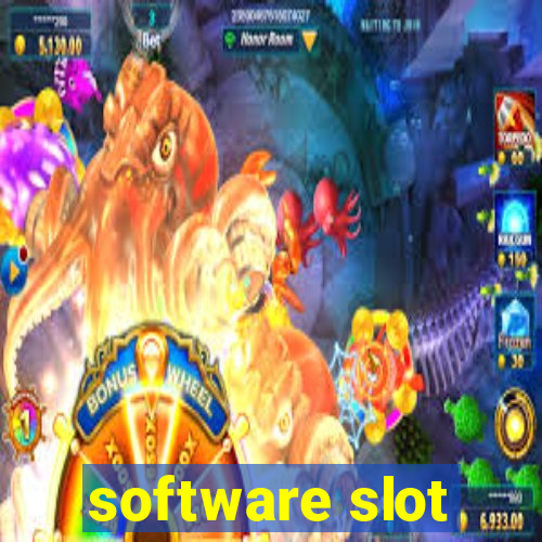 software slot