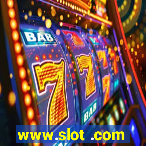 www.slot .com