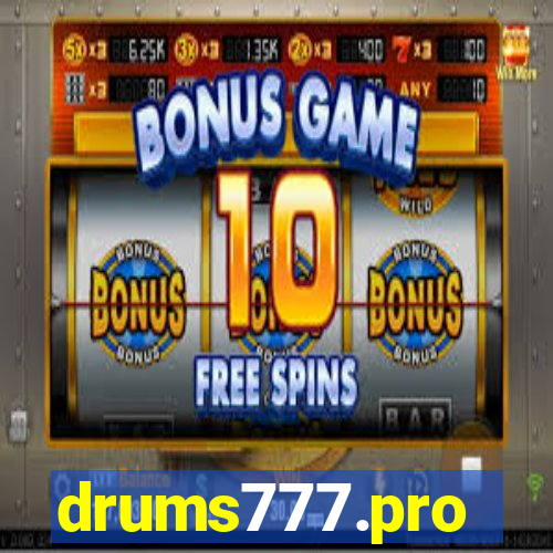 drums777.pro