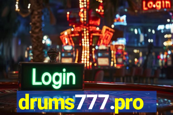 drums777.pro