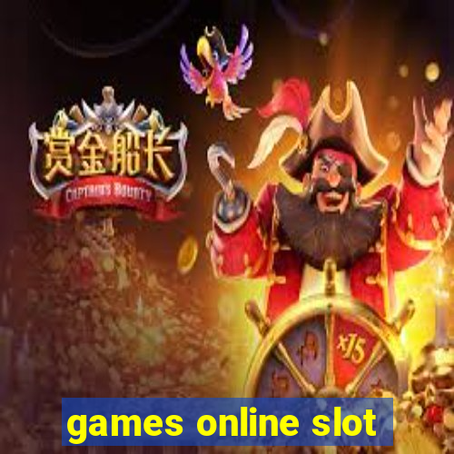 games online slot