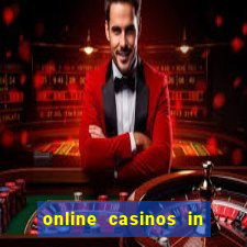 online casinos in the usa