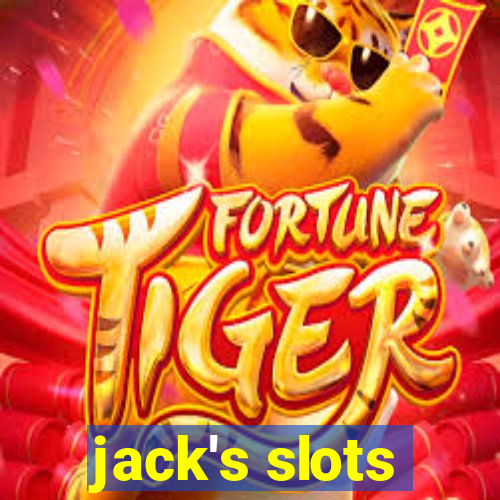 jack's slots