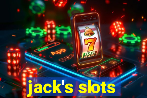 jack's slots