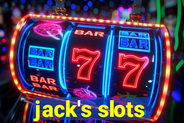 jack's slots