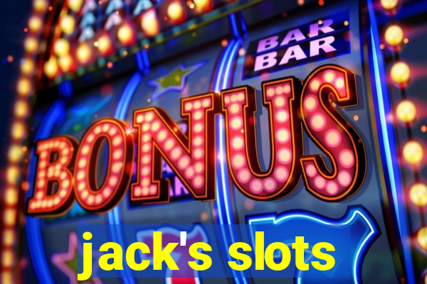 jack's slots