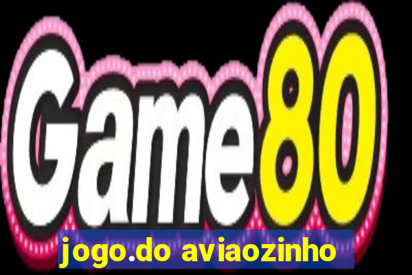 jogo.do aviaozinho