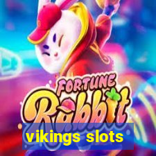 vikings slots