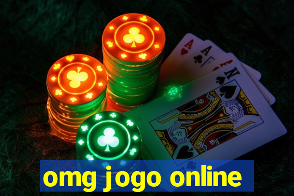 omg jogo online