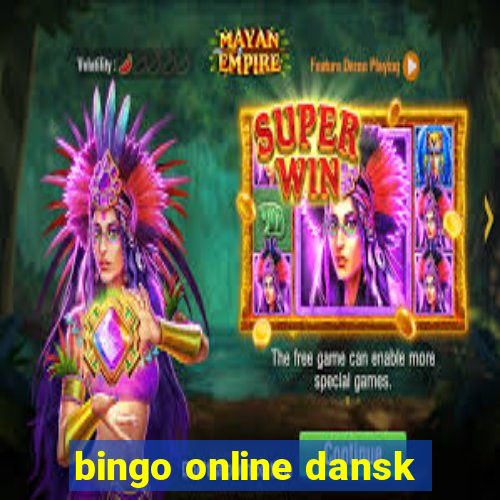 bingo online dansk