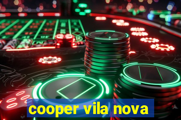 cooper vila nova