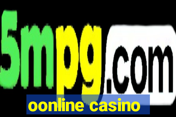 oonline casino