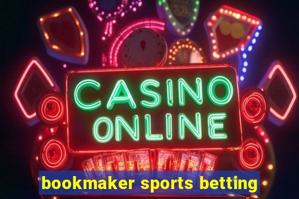 bookmaker sports betting