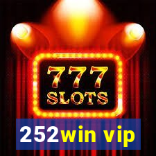 252win vip