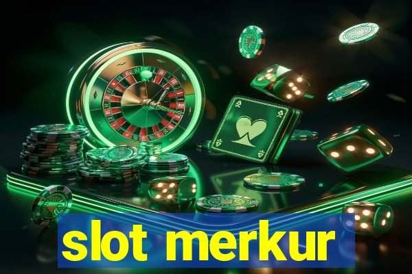 slot merkur