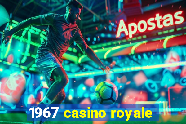 1967 casino royale