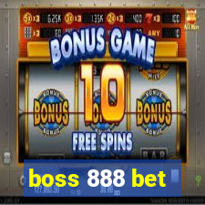 boss 888 bet