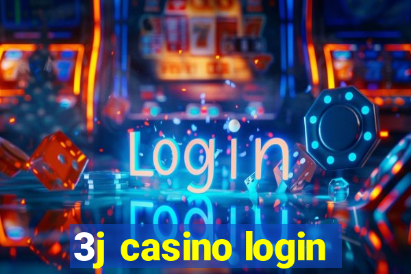 3j casino login